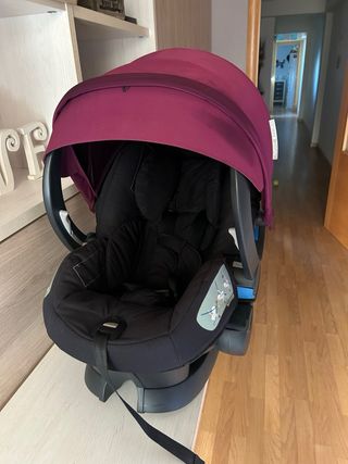 Seggiolino auto per bambini