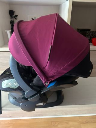 Seggiolino auto per bambini