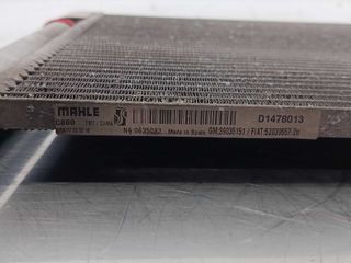 CONDENSADOR / RADIADOR  AIRE ACONDICIONADO Opel Corsa E (2014->)