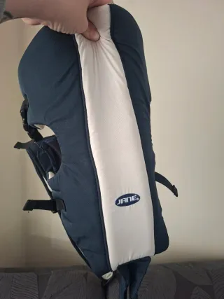 Mochila portabebés Jane