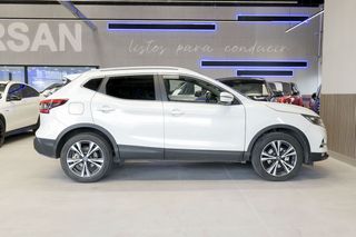 Nissan Qashqai   DIGT 85 kW 115 CV NCONNECTA