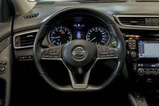Nissan Qashqai   DIGT 85 kW 115 CV NCONNECTA