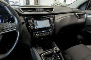 Nissan Qashqai   DIGT 85 kW 115 CV NCONNECTA