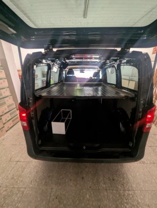 Mercedes-Benz Vito 2015