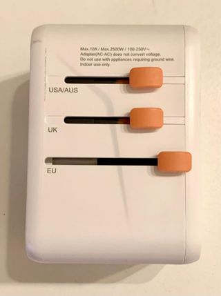 TESSAN Adattatore Universale Viaggio GaN Ricarica