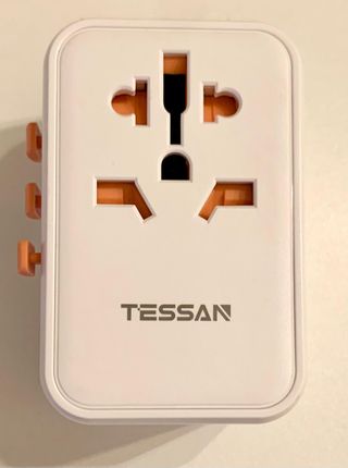 TESSAN Adattatore Universale Viaggio GaN Ricarica