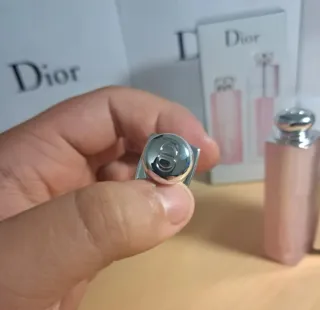 Dior Lip Glow Set Rosa