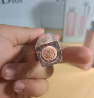 Dior Lip Glow Set Rosa
