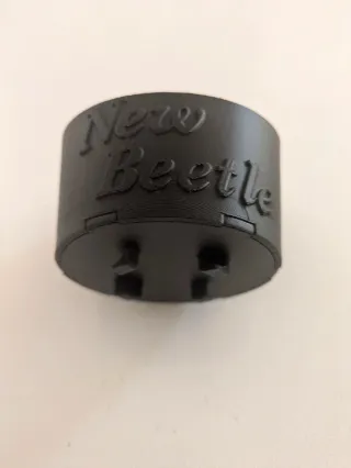 Copo Cinzeiro VW New Beetle 1998