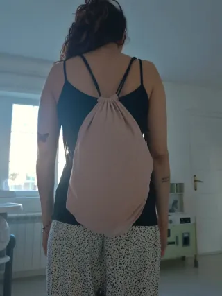 Mochila Portabebés Neko