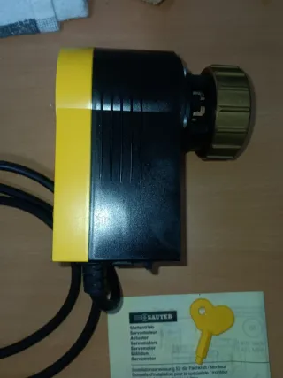 Actuador Válvula SAUTER AVM114SF132
