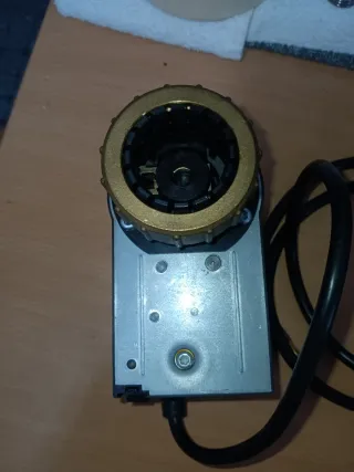 Actuador Válvula SAUTER AVM114SF132