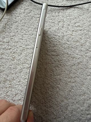 Samsung Galaxy A5 beige