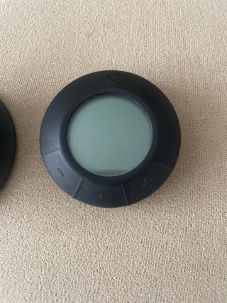 Audiotherm y pomo AMC