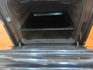 Cocina y horno de gas