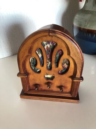 Radio Antigua Madera