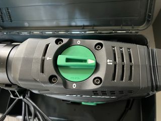 Martillo demoledor Hikoki DH45MA