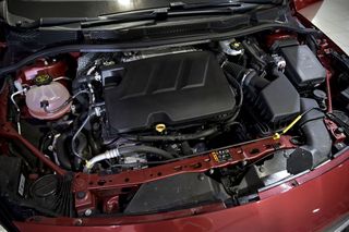 Opel Astra   1.5D DVH 90kW 122CV GS Line ST