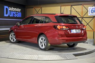 Opel Astra 1.5D DVC 77kW (105CV) GS Line ST