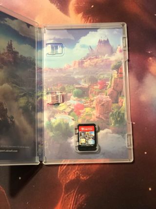 Immortals Fenyx Rising Nintendo Switch