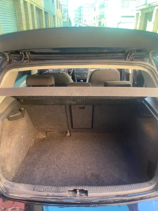 Volkswagen Golf 2012