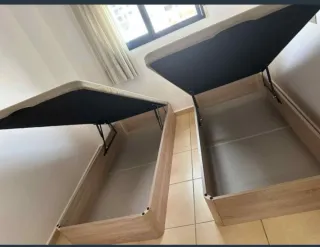 Colchón y base cama -70%