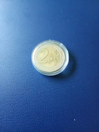 Moneda 2€ Francia 2010