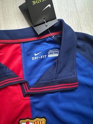 Camiseta Barsa vintage