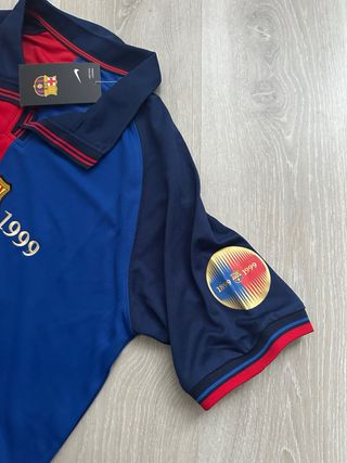 Camiseta Barsa vintage