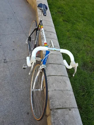 Bicicleta Macario Clásica
