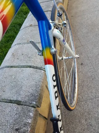 Bicicleta Macario Clásica