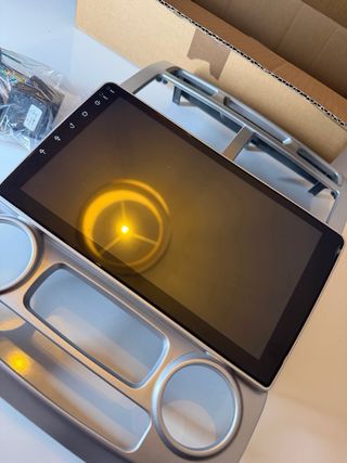 Radio Coche Android carplay kia sportage