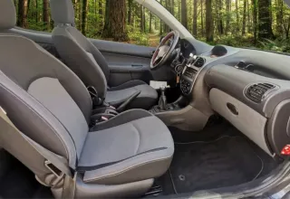 Peugeot 206 ETIQUETA C