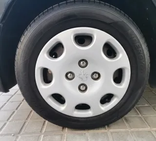 Peugeot 206 ETIQUETA C