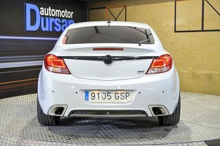 Opel Insignia    2.8 V6 Turbo OPC
