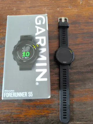 Rellotge garmin Forerunner 55