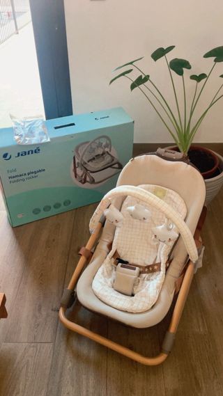 Hamaca Jane bebé como nueva