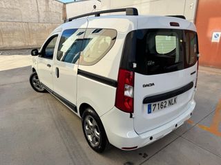 * Dacia Dokker 1.2TCe* 115cv* Manual*