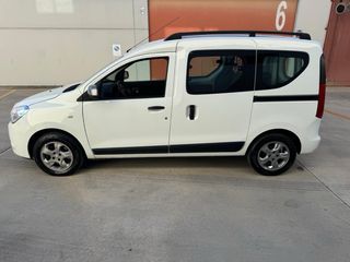 * Dacia Dokker 1.2TCe* 115cv* Manual*