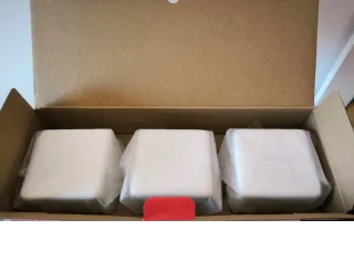 MERCUSYS AX1500. Pack 3 HALOS