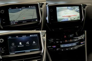 Peugeot 2008   Allure BlueHDi 120 SS EAT6