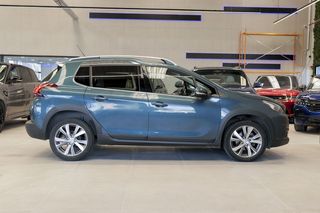 Peugeot 2008   Allure BlueHDi 120 SS EAT6