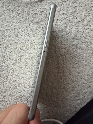 Samsung Galaxy S6 Negro/Plateado