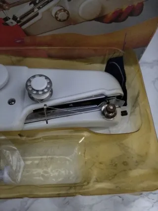 Máquina de coser de mano Easy Stitch