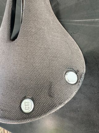 Brooks Cambium C17 Sillín Bicicleta