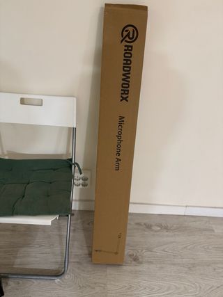 Pack Micrófono Rode NT1-A + iD22