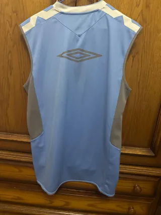 Camiseta Celta de Vigo sin mangas Umbro