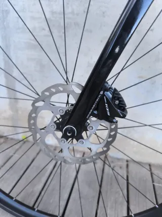 Bicicleta Giant TCR Carbono Carretera