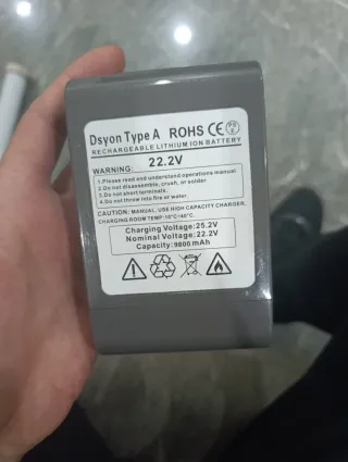 Batería Dyson