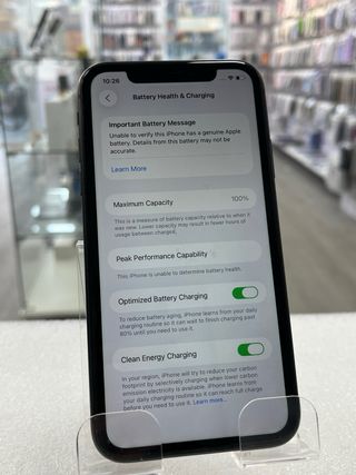 iPhone 11 64GB Nero